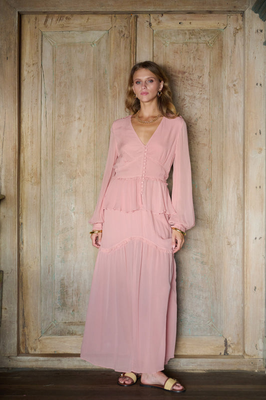 Inara Chiffon Shirt