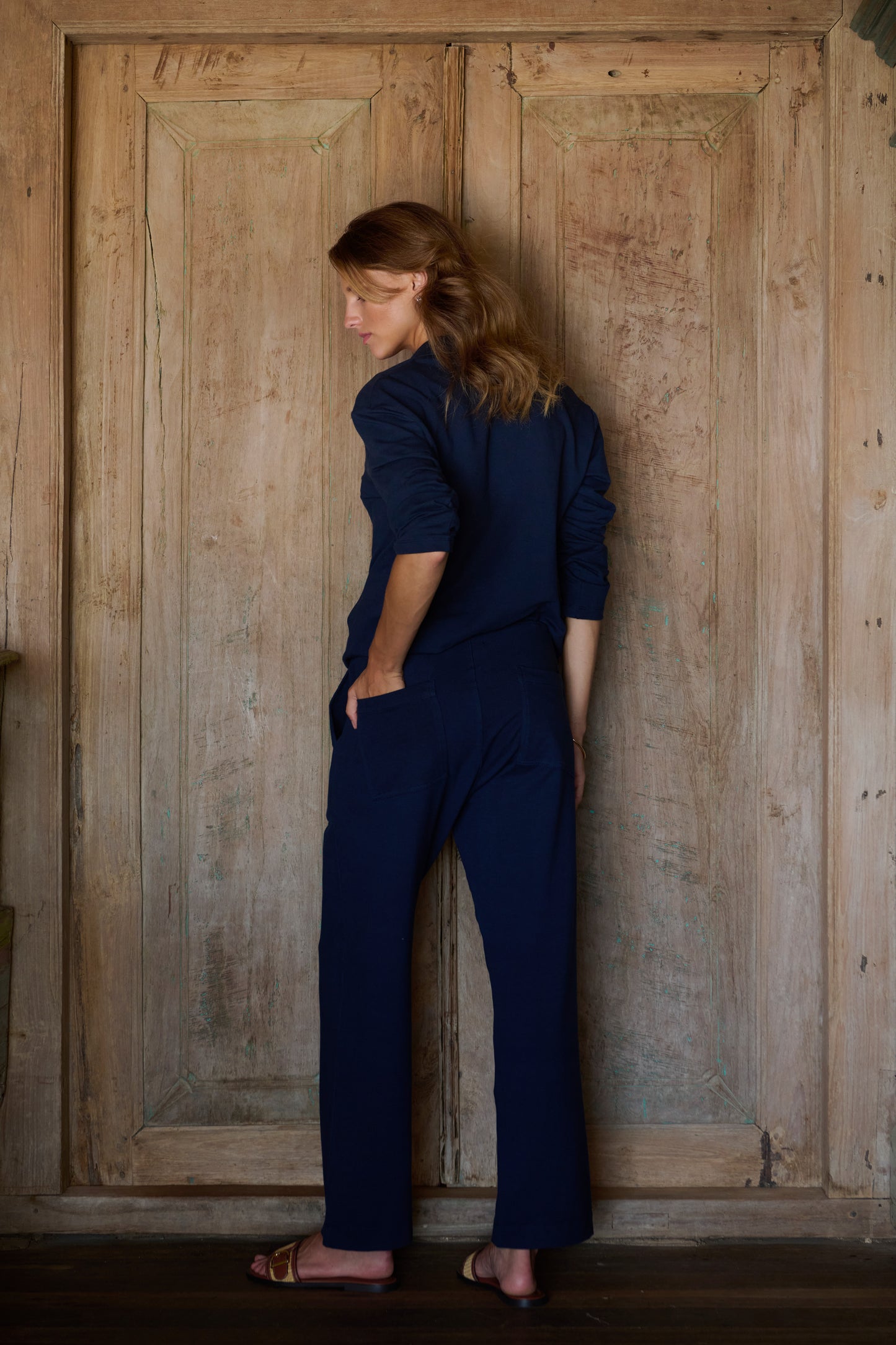 Thea Travel Set Pant