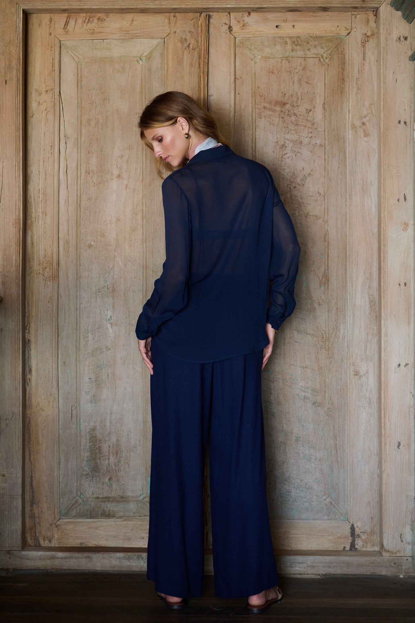 Calia Linen Pant