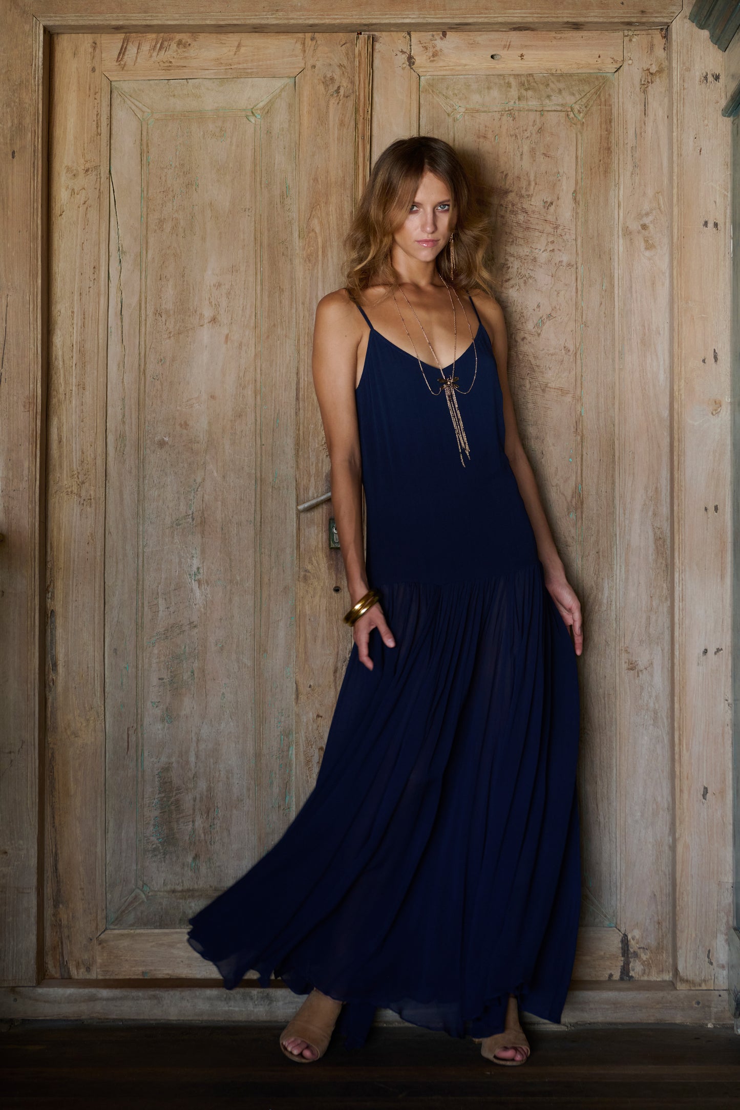 Vanya Maxi Dress