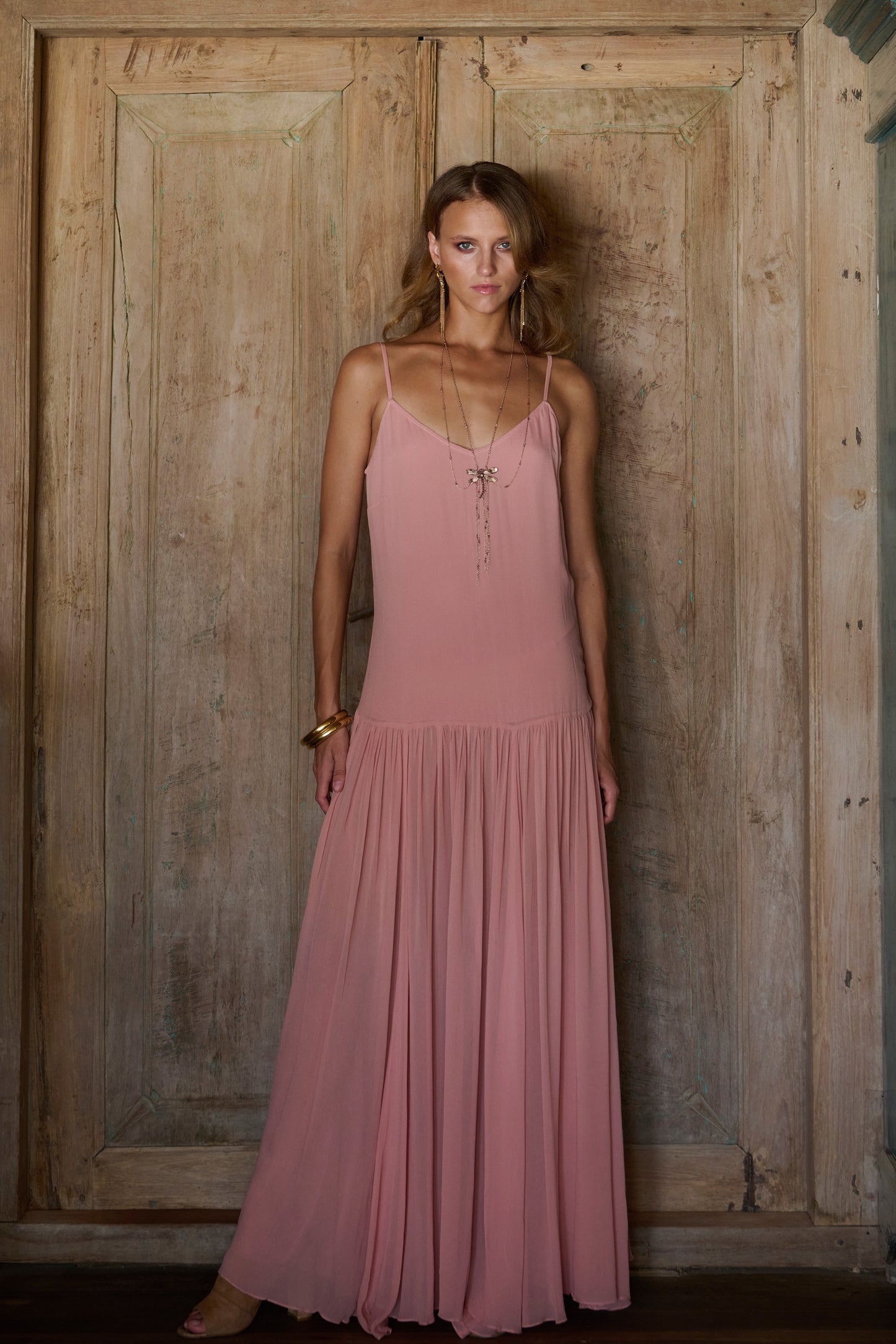Vanya Maxi Dress