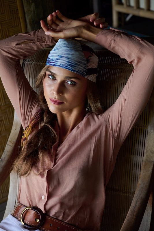 Petal Scarf