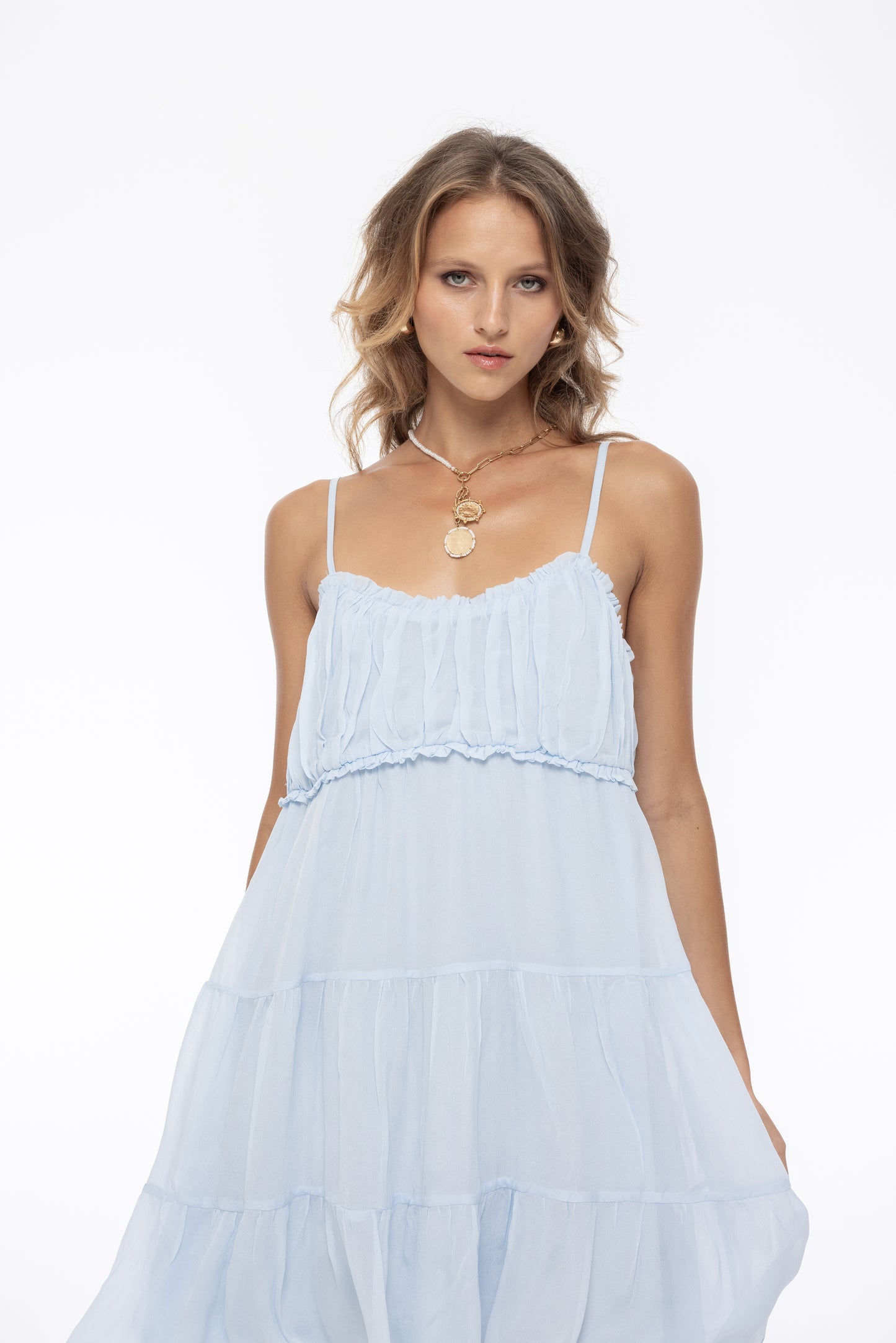 Zoe Mini Dress