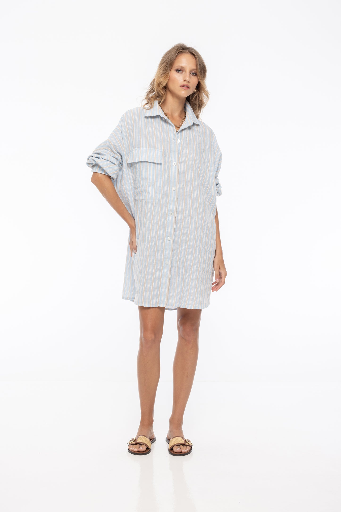 Chelsey Oversized Shirt