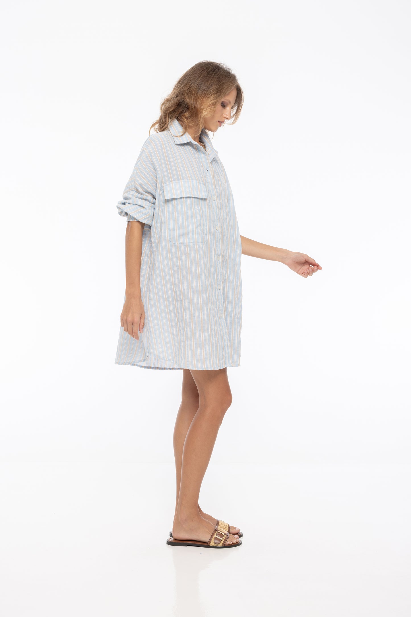 Chelsey Oversized Shirt