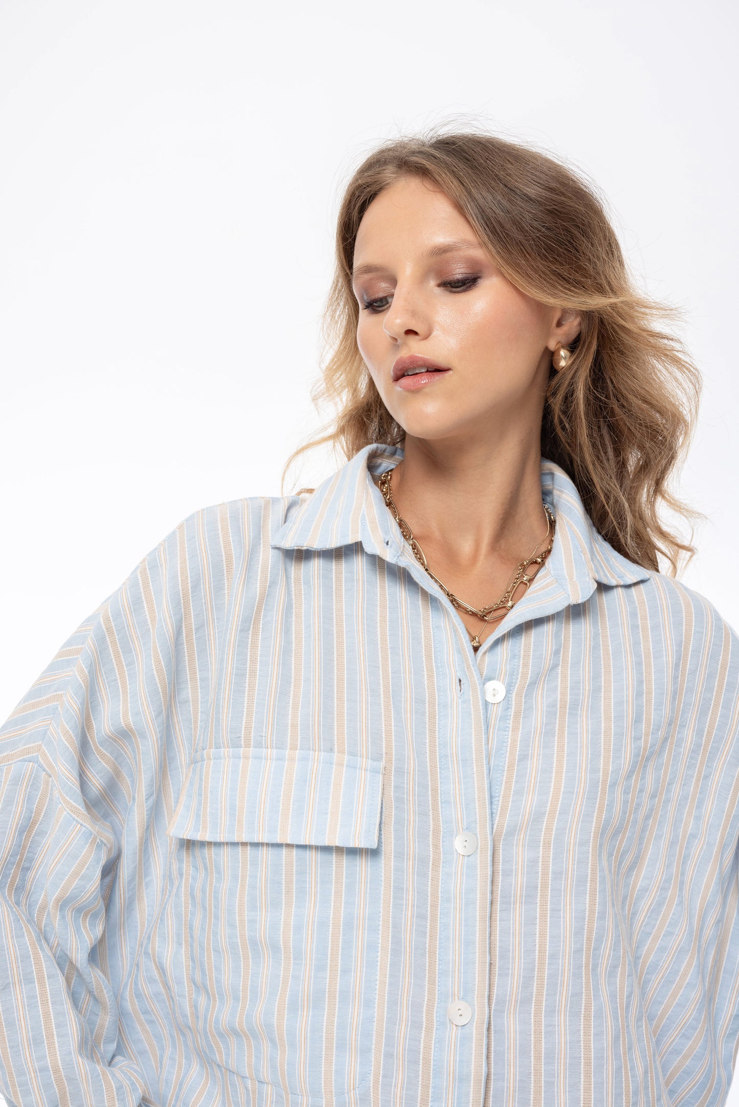 Chelsey Oversized Shirt