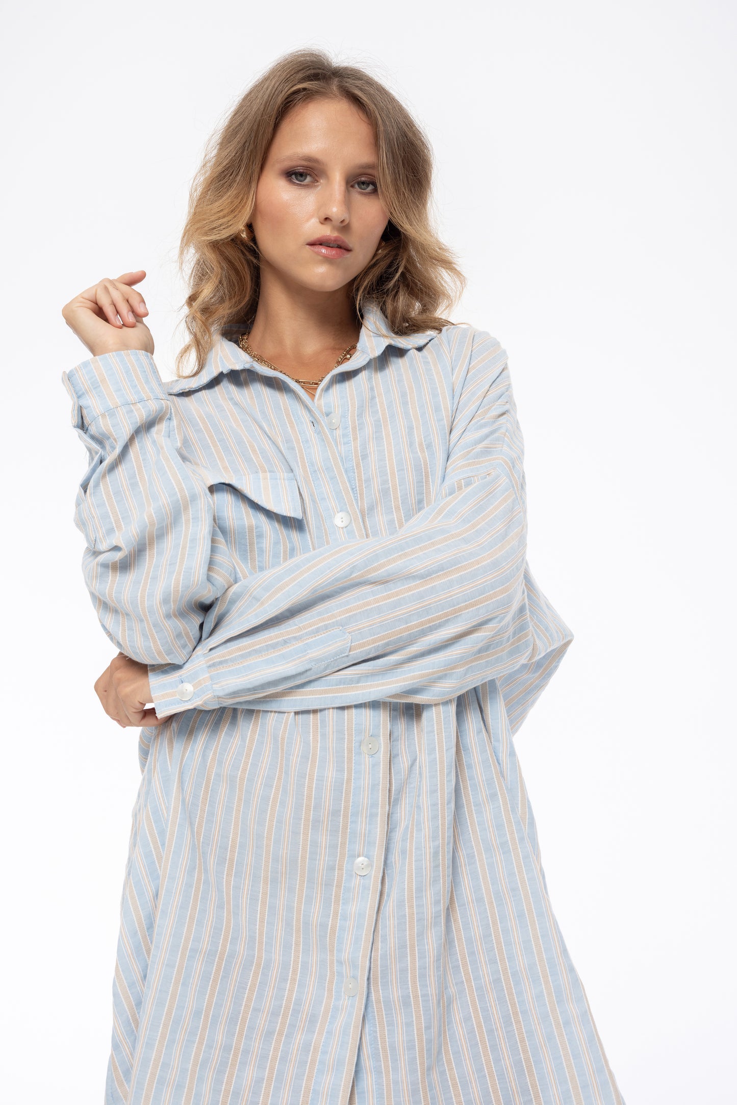 Chelsey Oversized Shirt