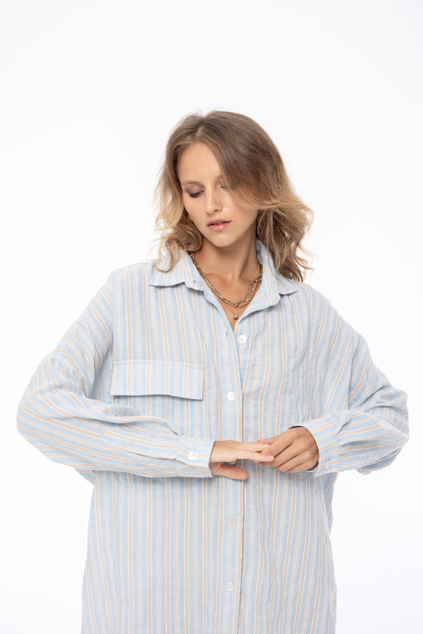 Chelsey Oversized Shirt
