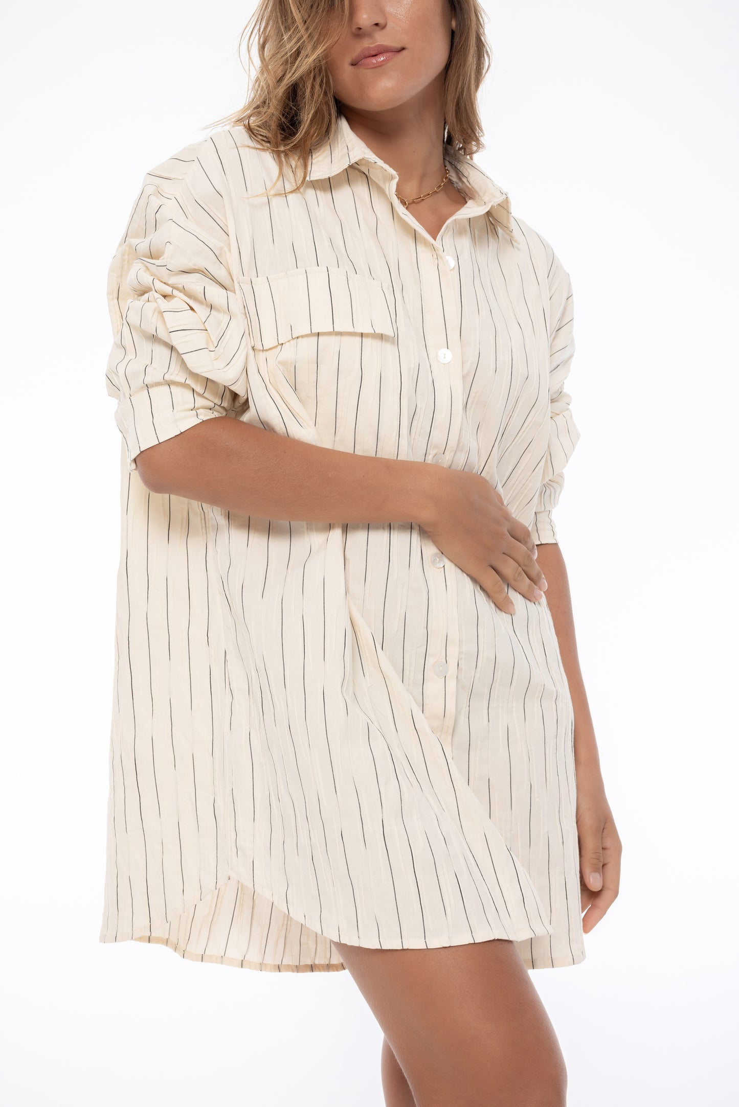 Chelsey Oversized Shirt