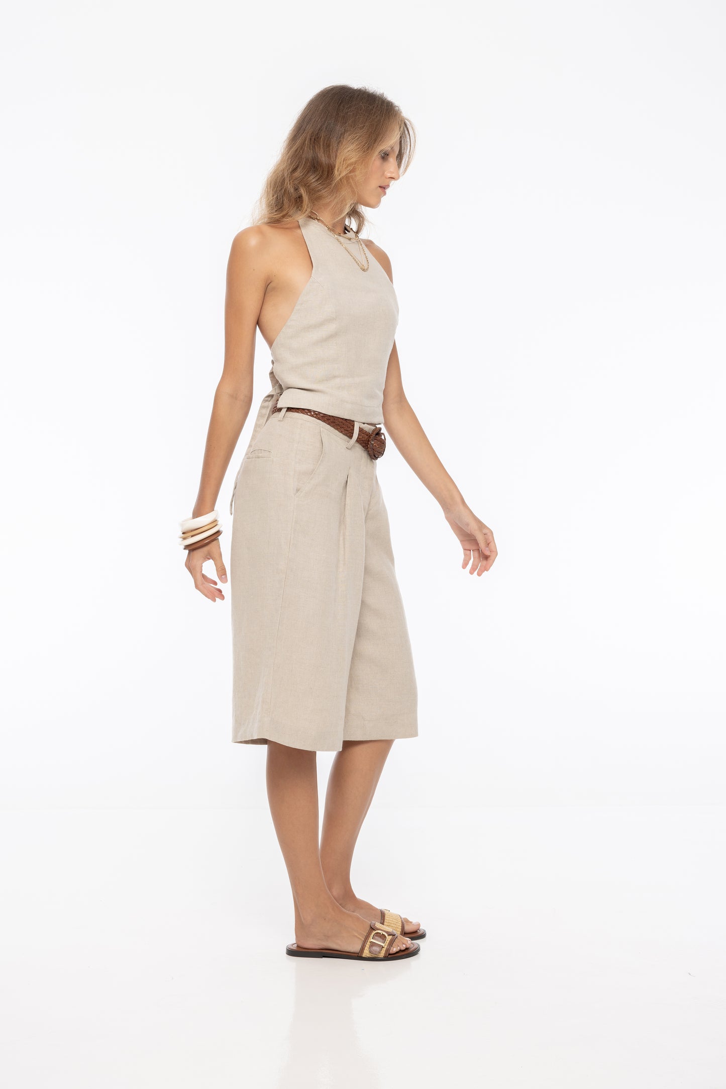 Wren Halter Top