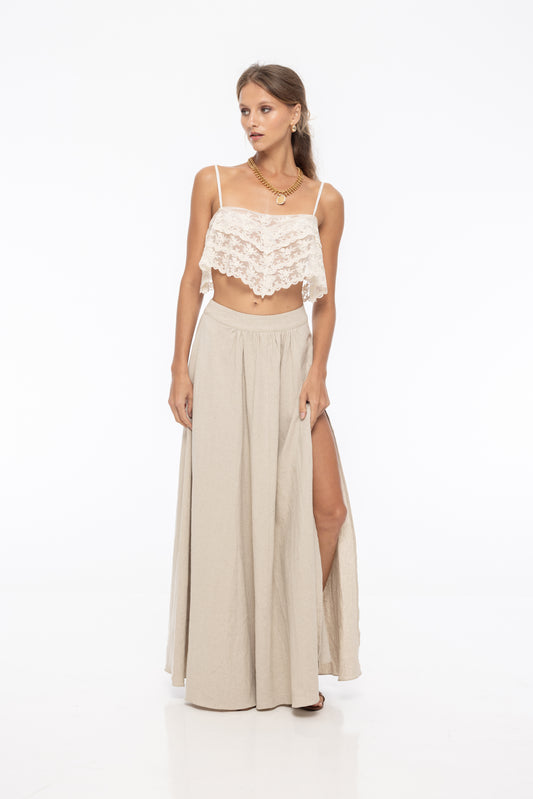 Charlie Lace Top