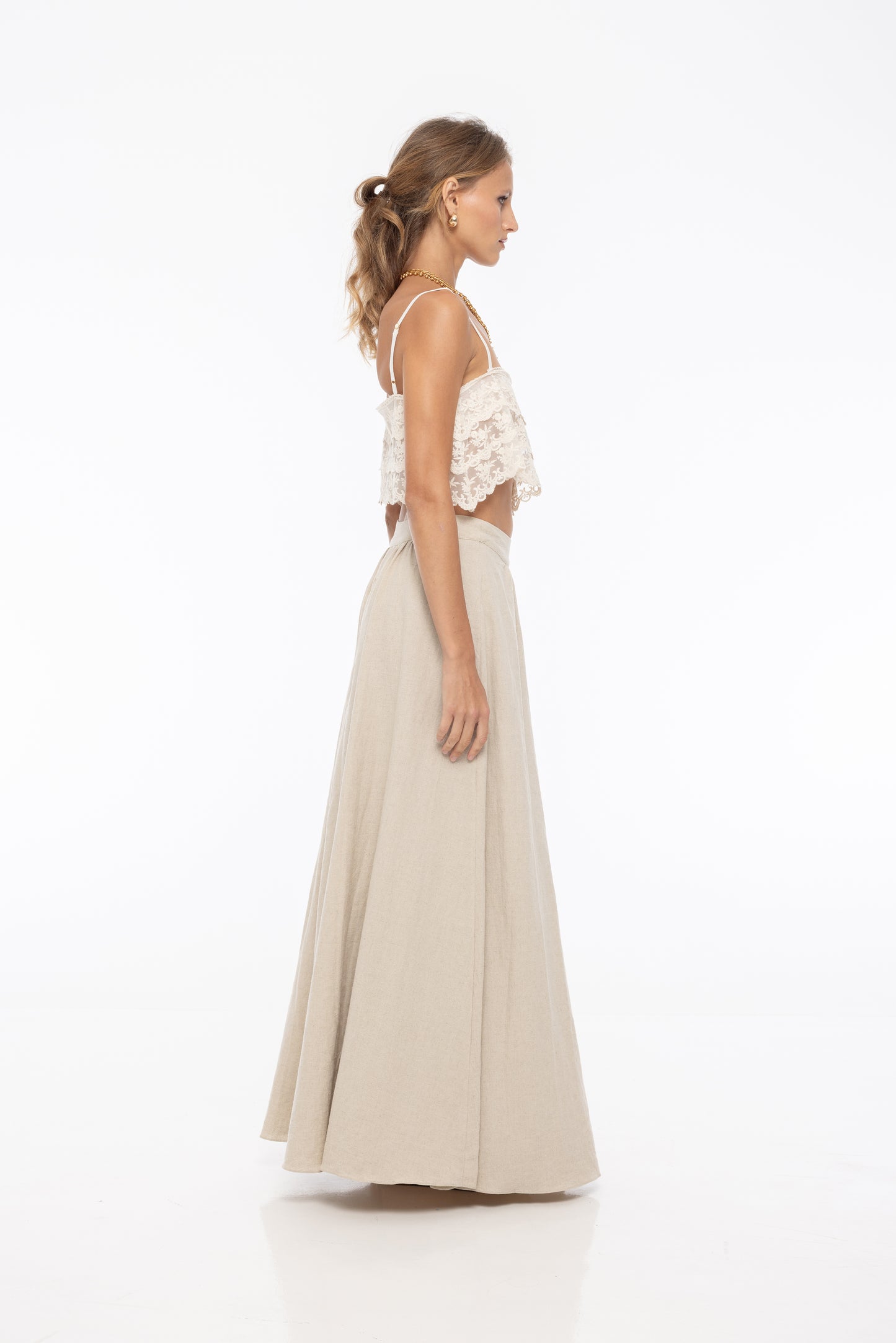 Charlie Lace Top