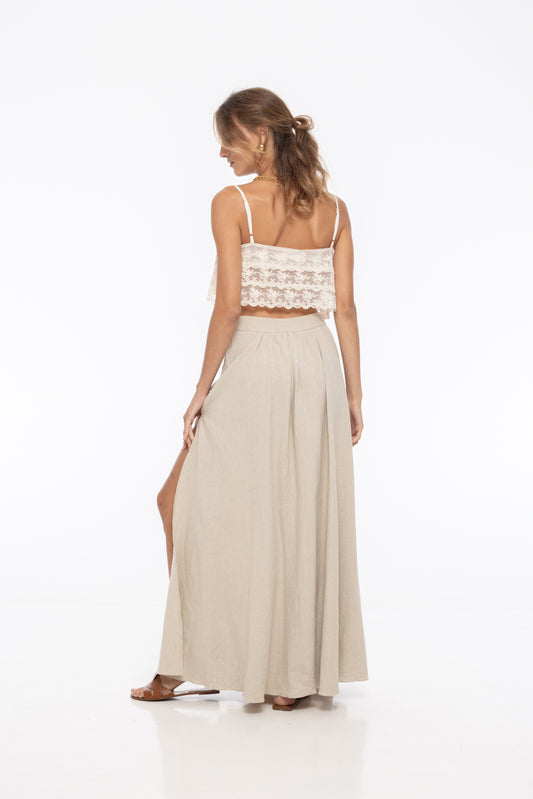 Charlie Lace Top