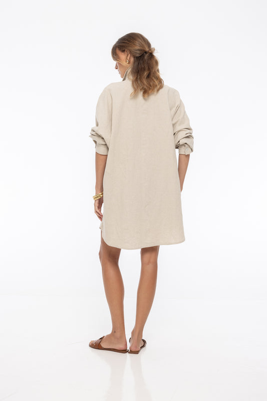Chelsey Oversized Shirt