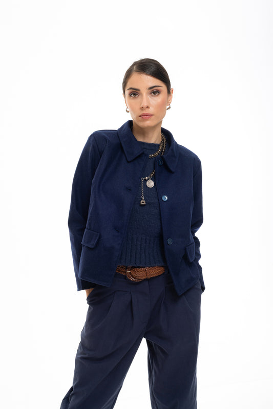 The Belmont Blazer