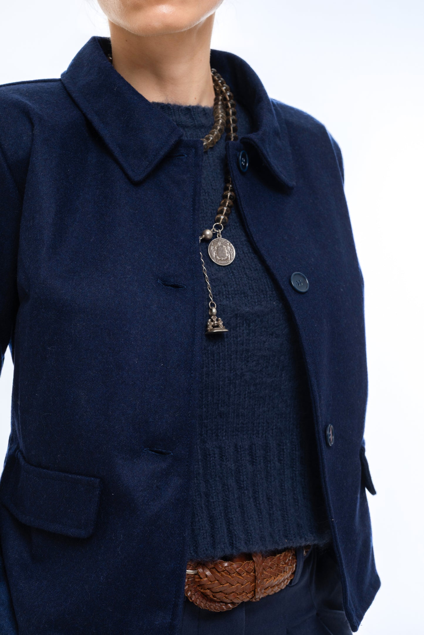 The Belmont Blazer