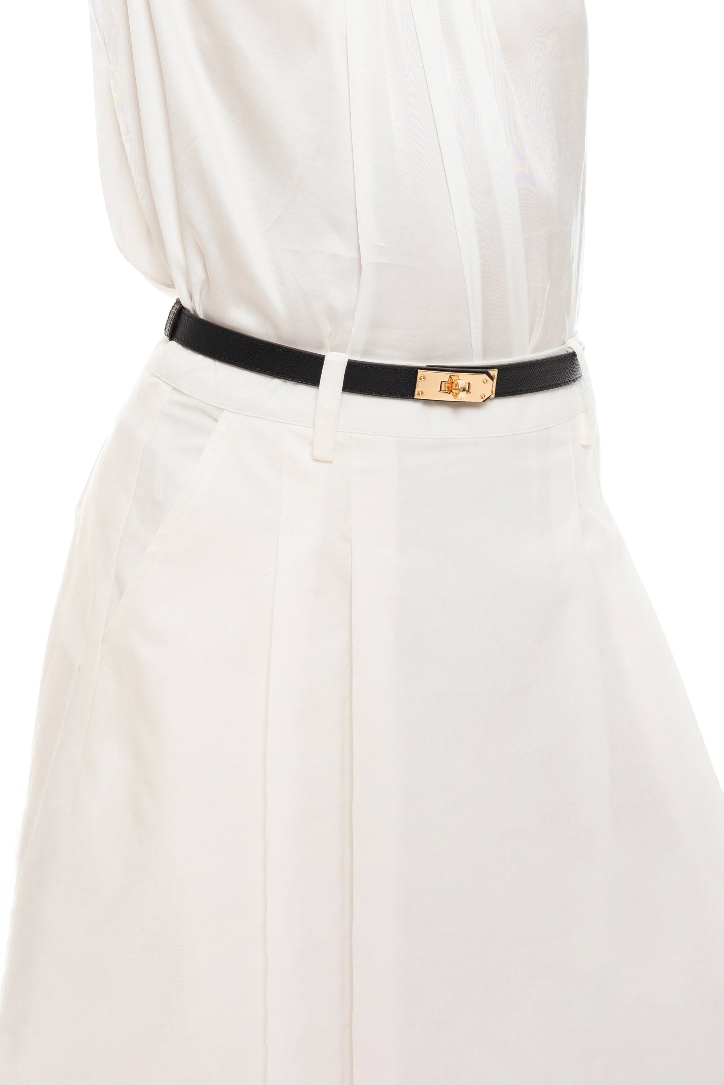 Camden Twill Skirt