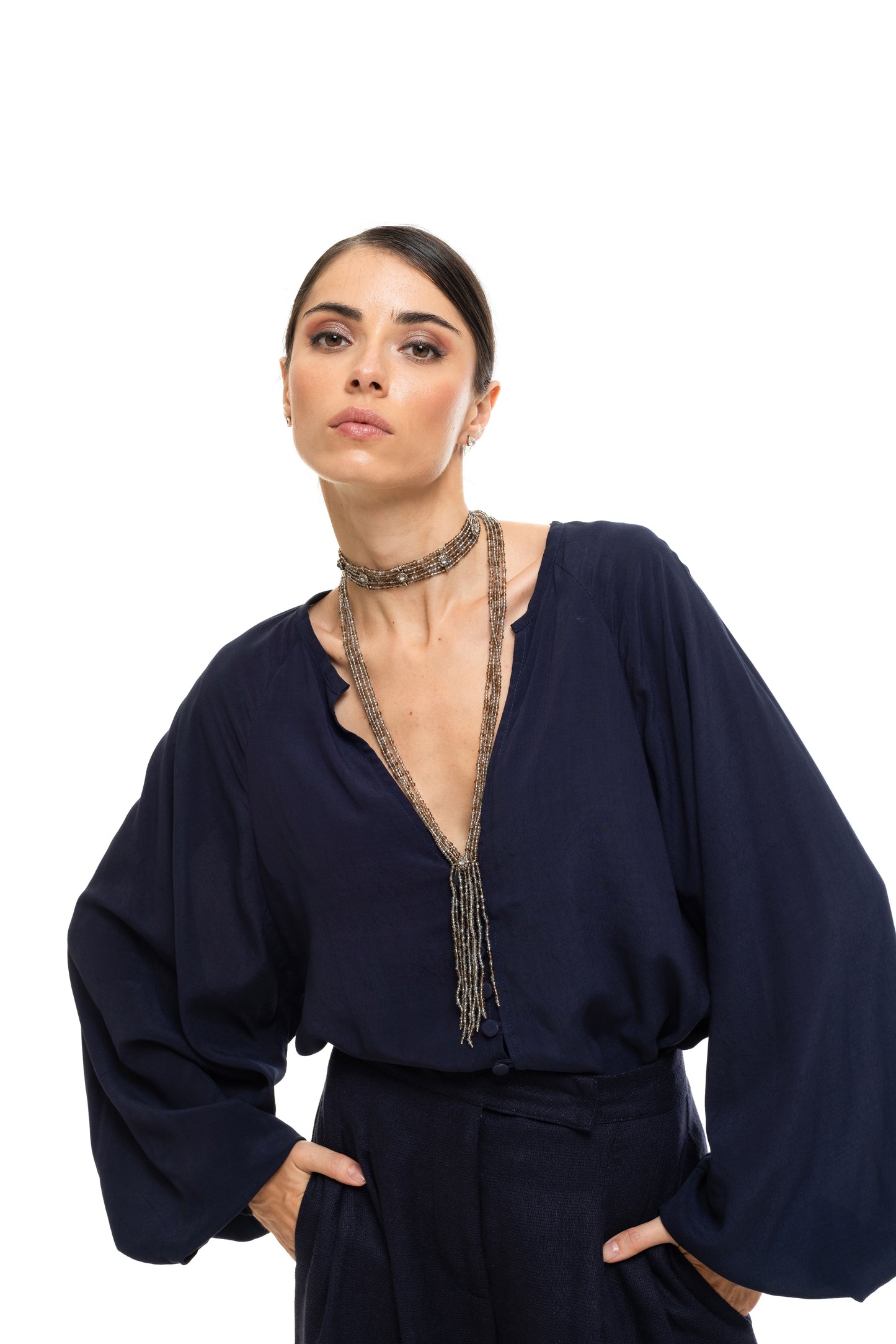 Olivia Blouse