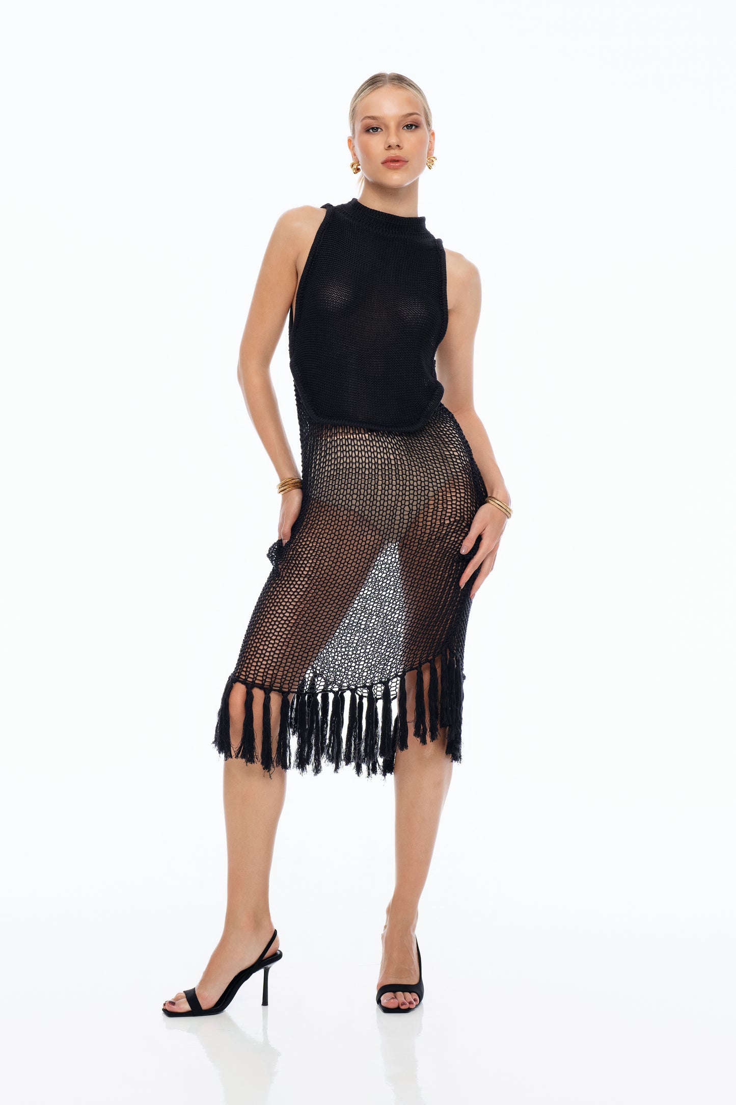 Kaarina Dress