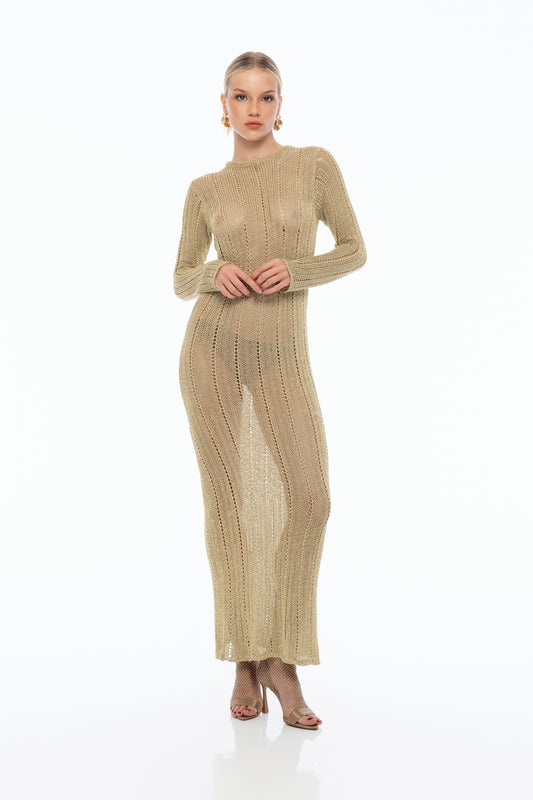 Bardot Dress