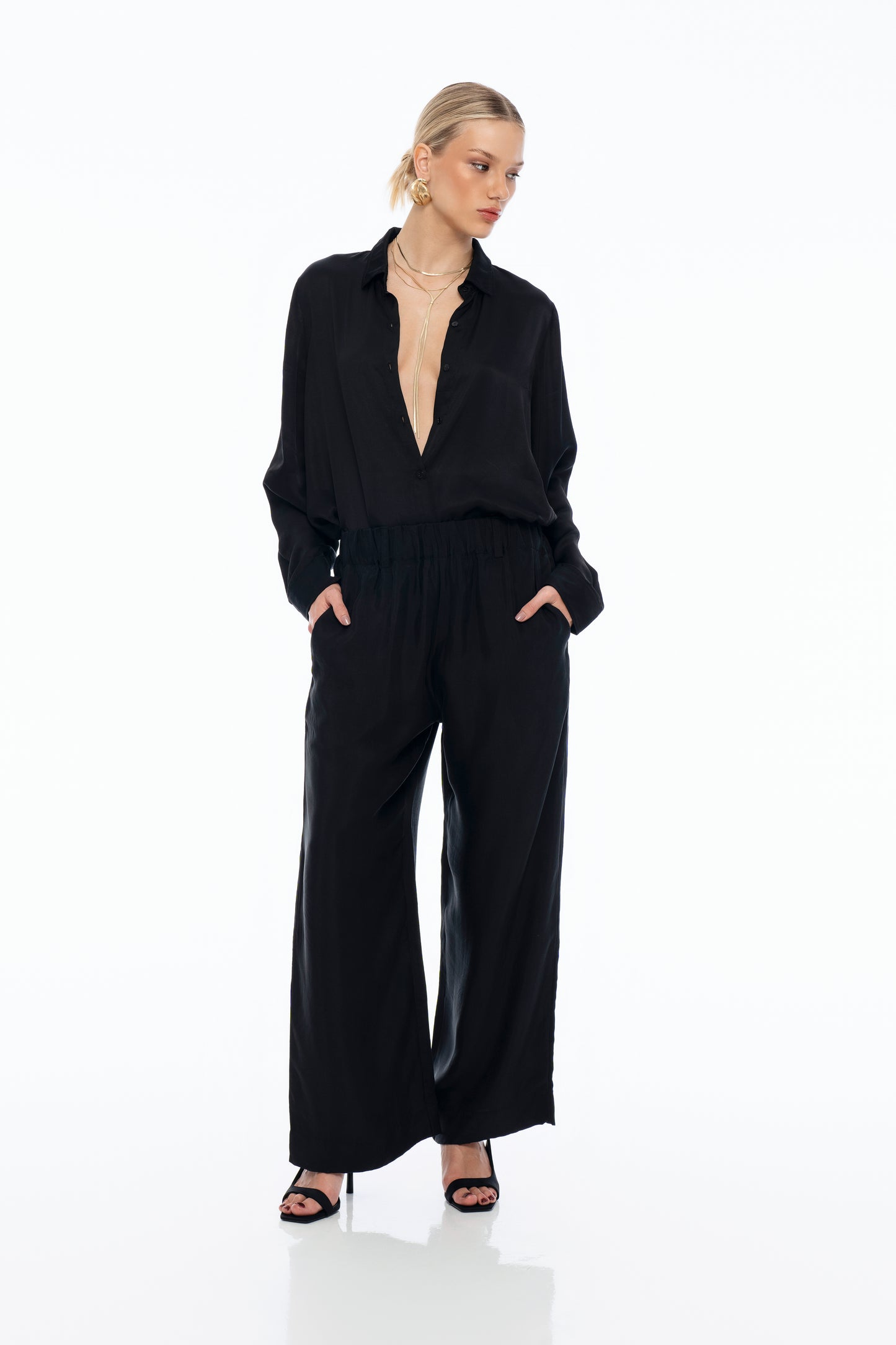 Garbo Pants