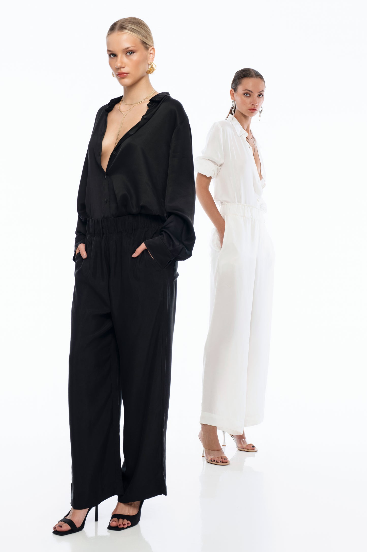 Garbo Pants