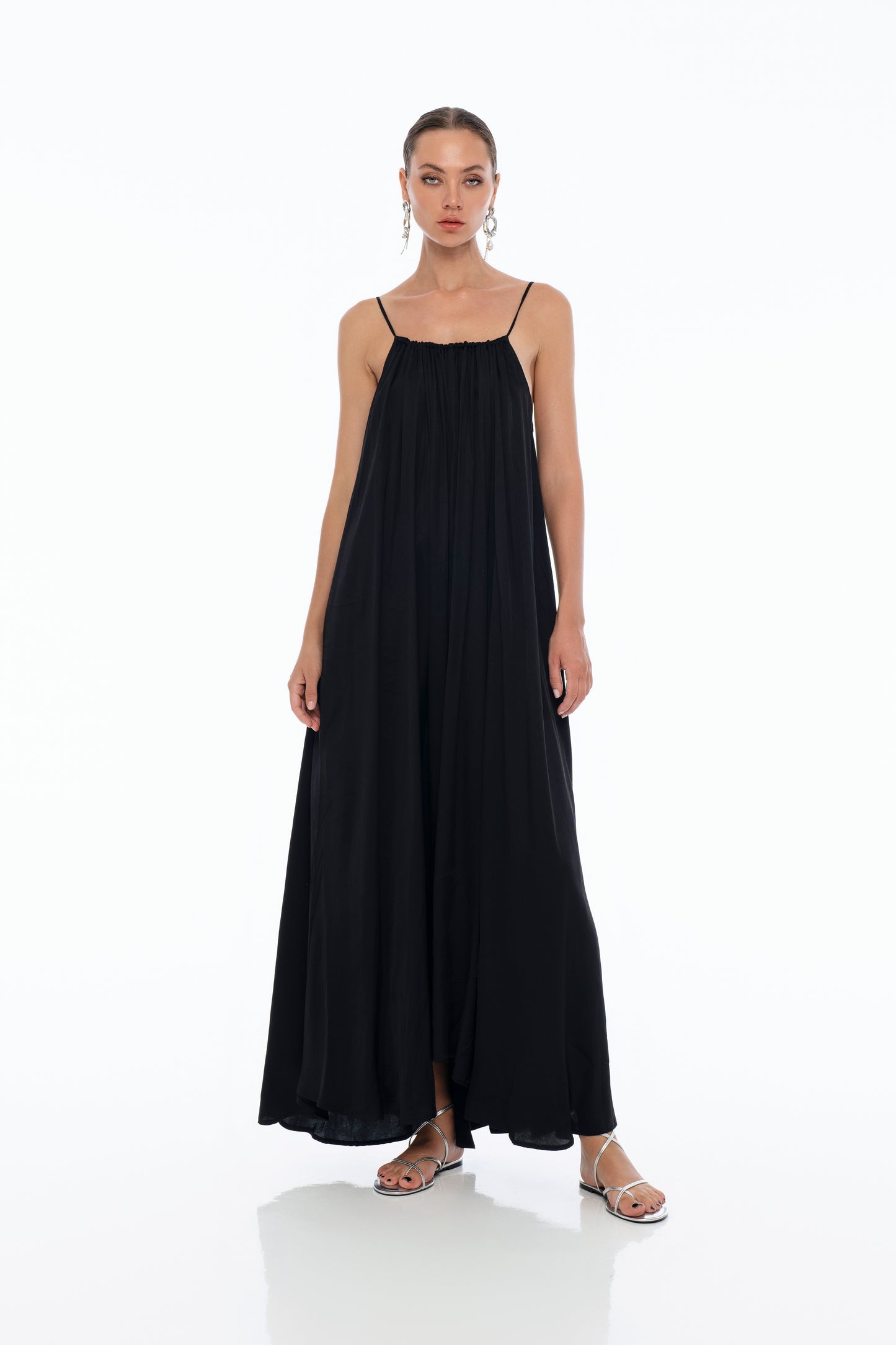 Claudette Maxi Dress