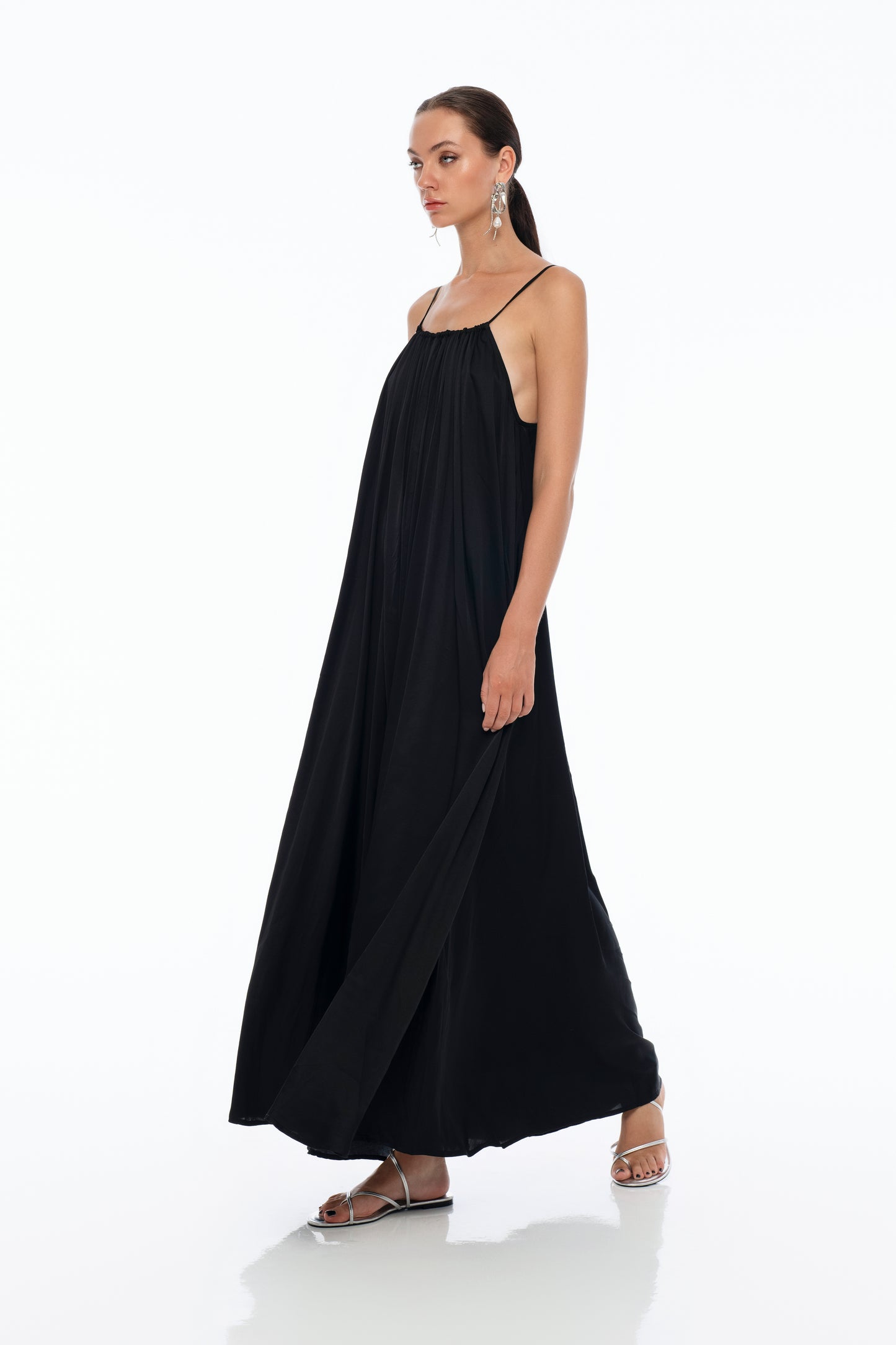 Claudette Maxi Dress