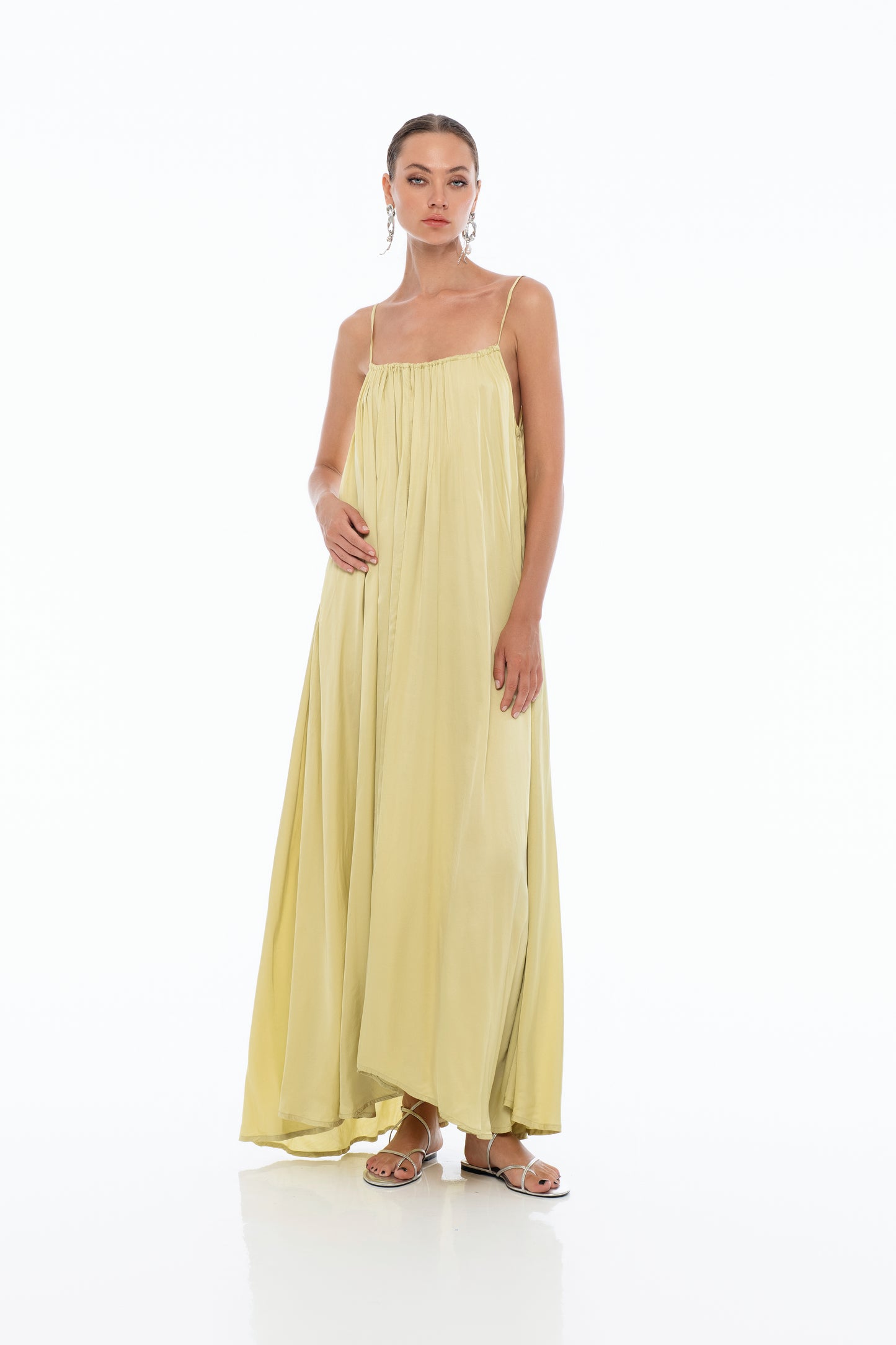 Claudette Maxi Dress