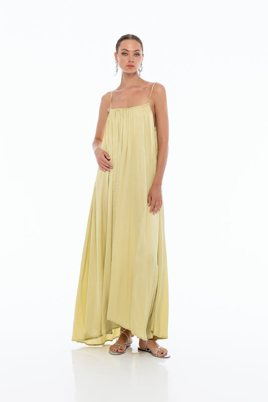Claudette Maxi Dress