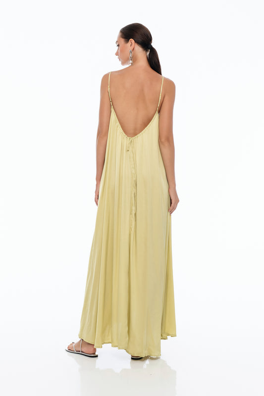 Claudette Maxi Dress