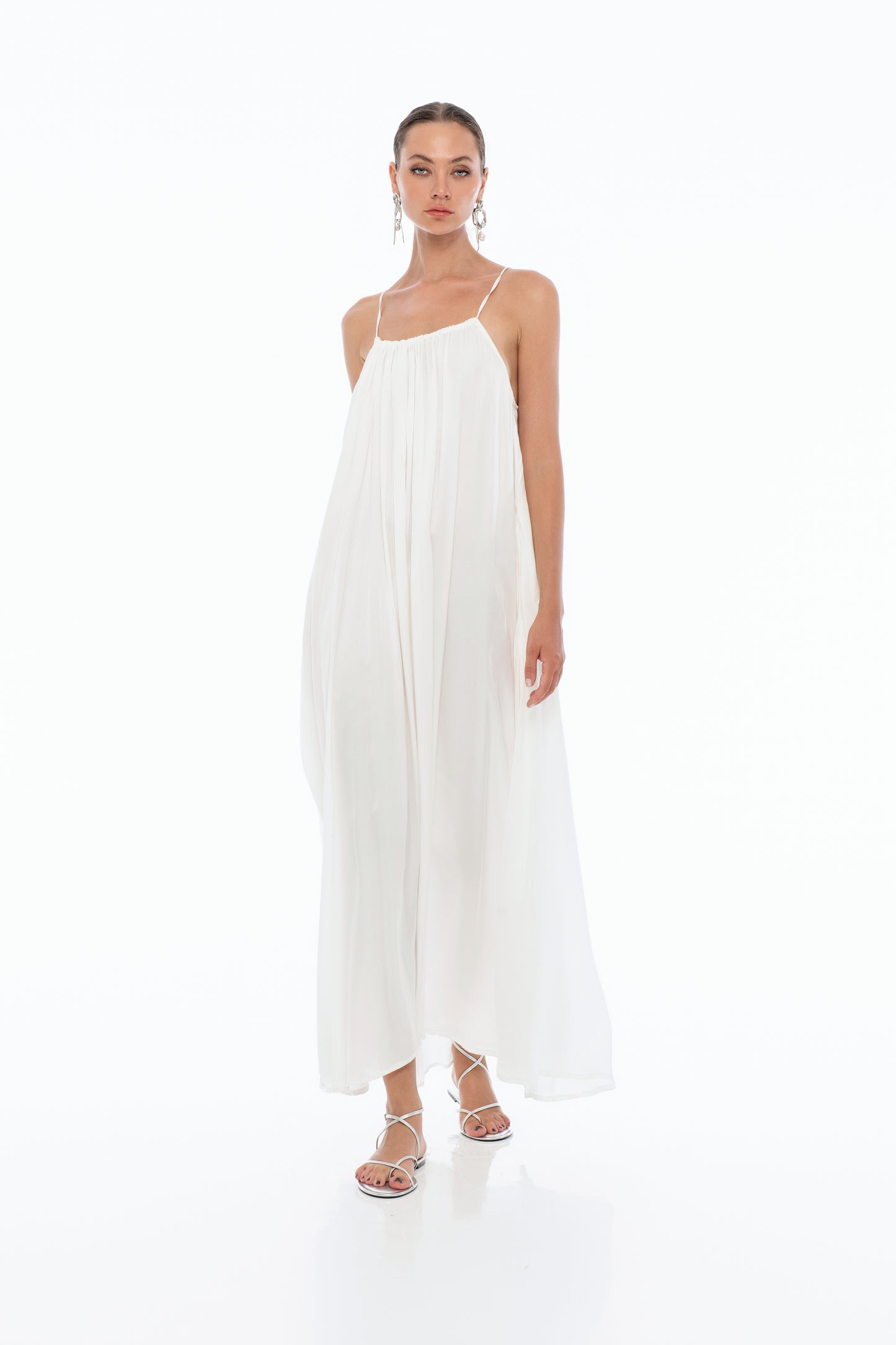 Claudette Maxi Dress