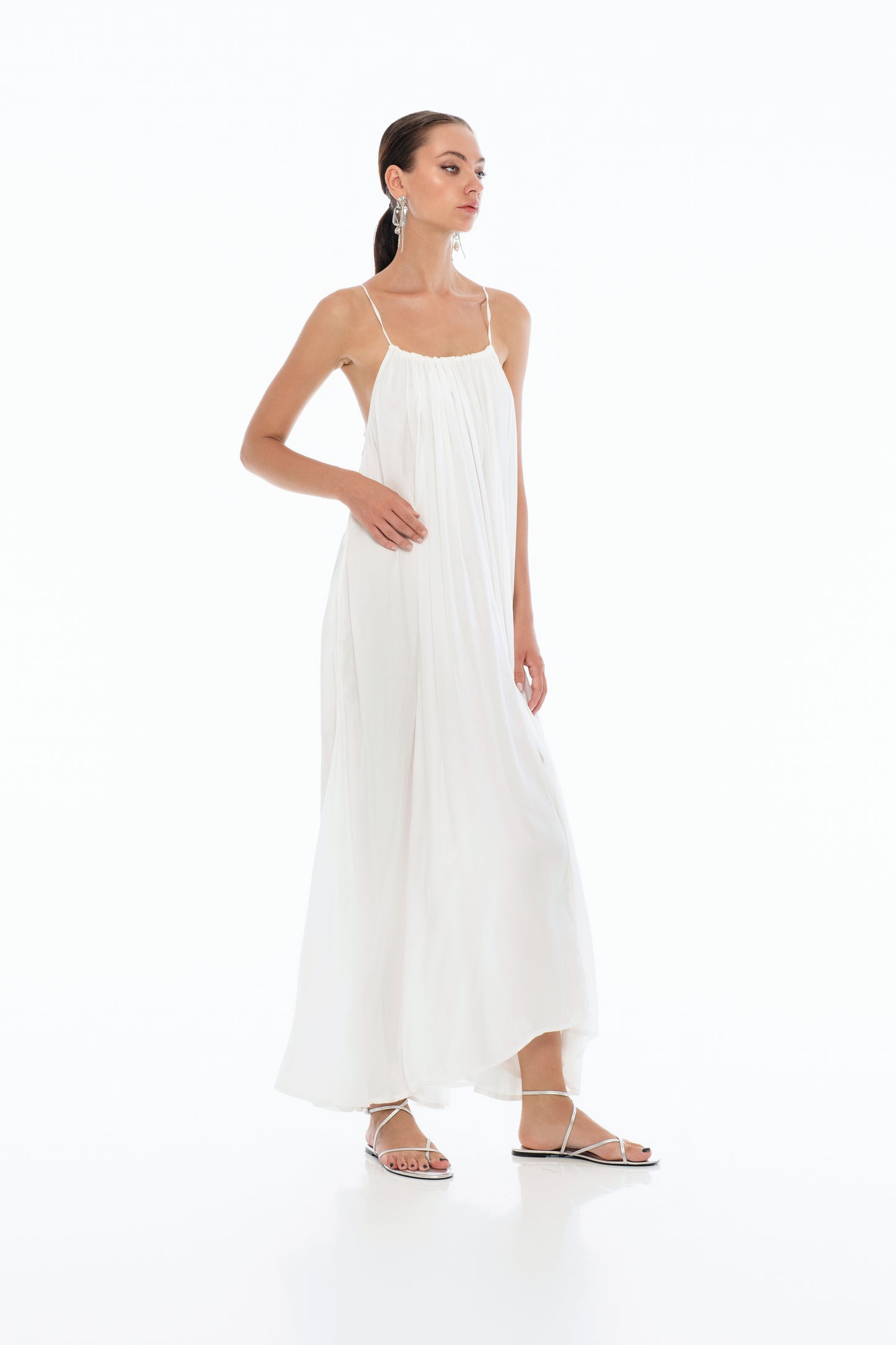 Claudette Maxi Dress