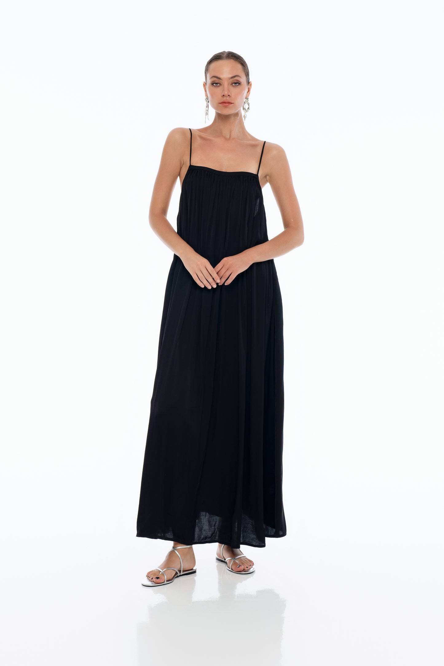 Greta Maxi Dress