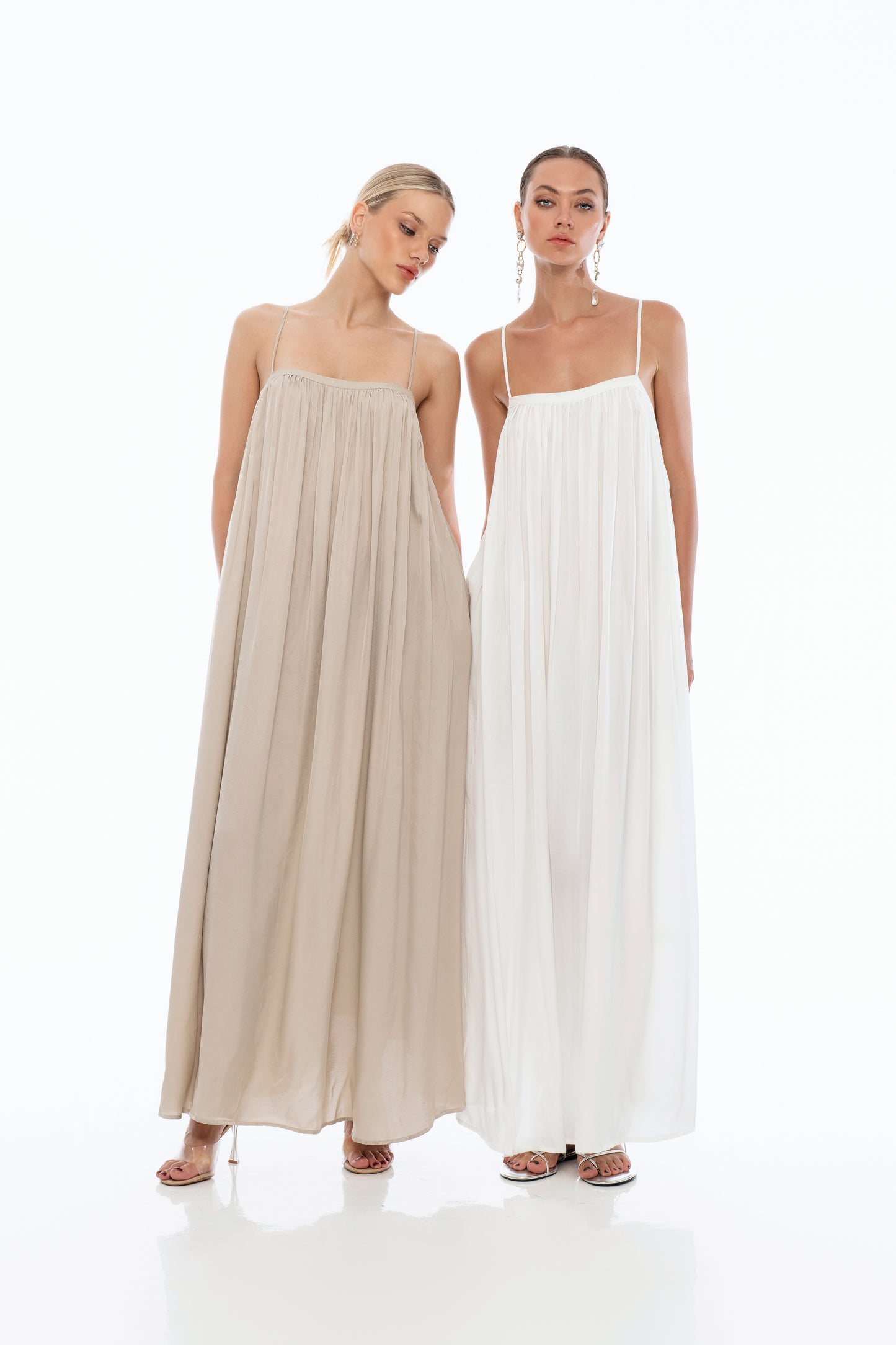 Greta Maxi Dress