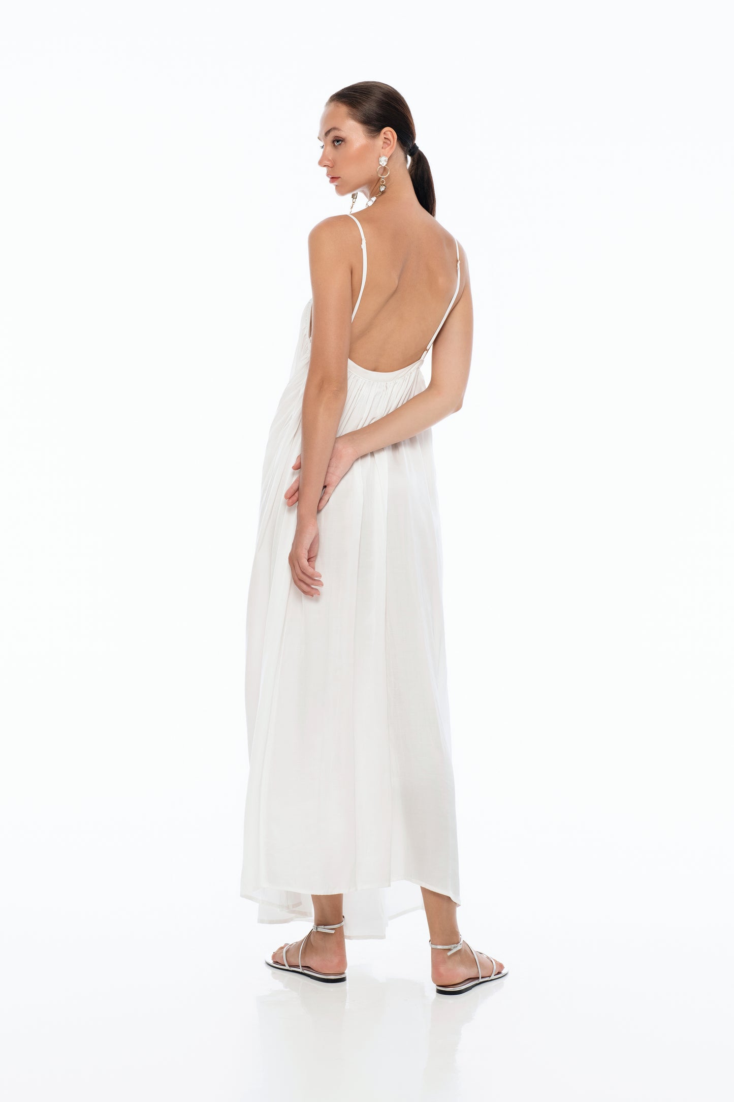 Greta Maxi Dress