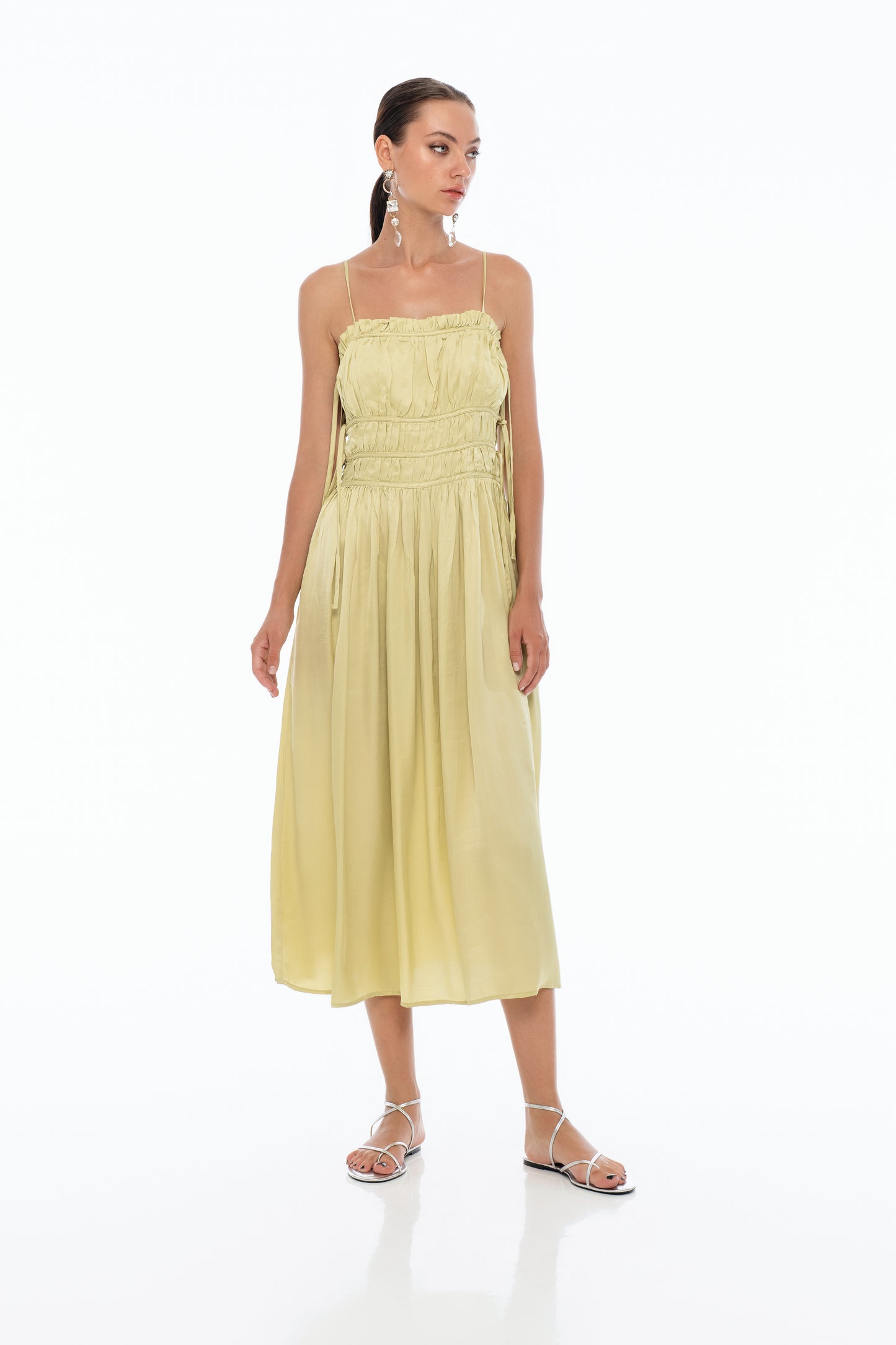 Selen Midi Dress
