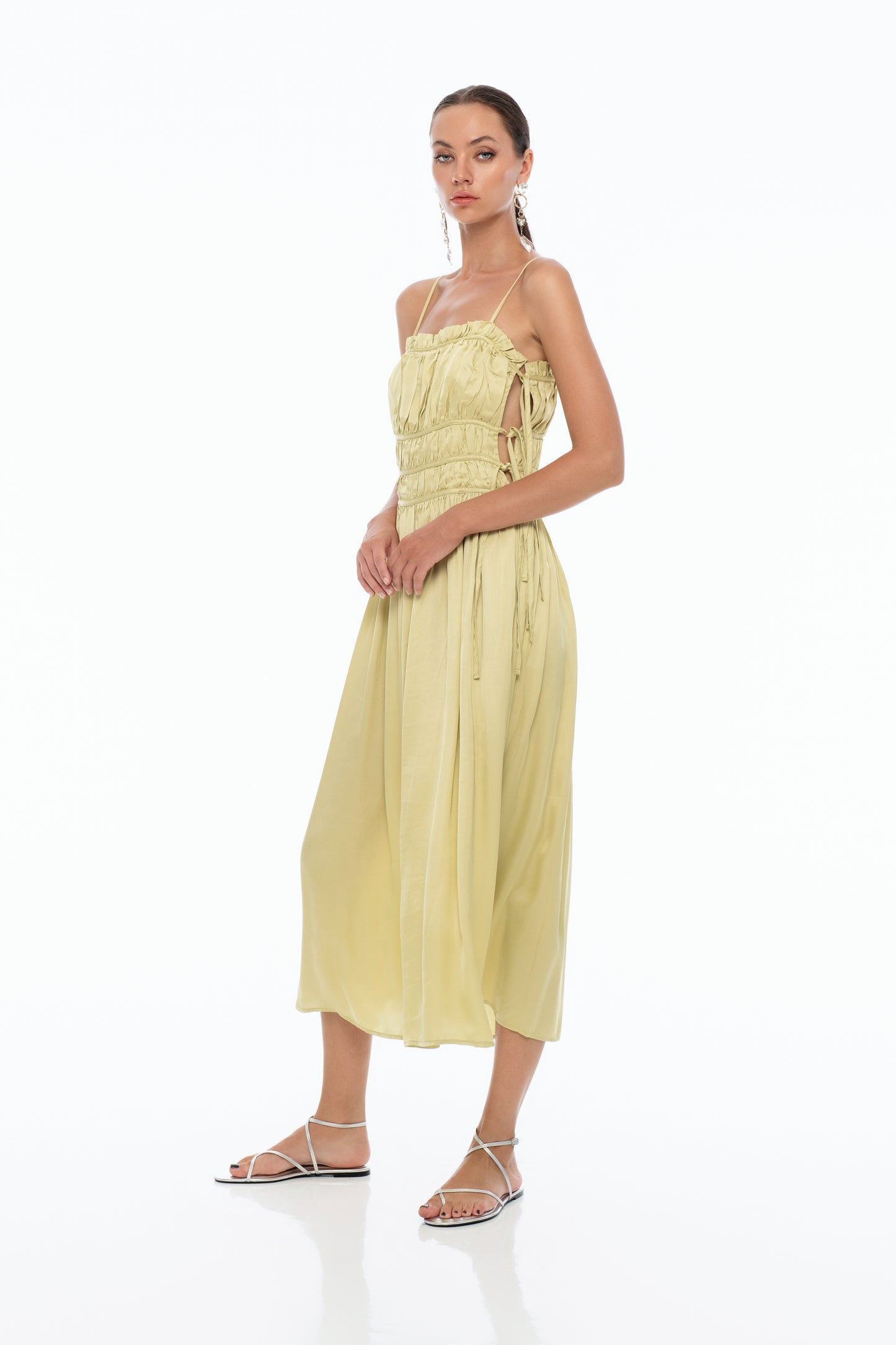 Selen Midi Dress