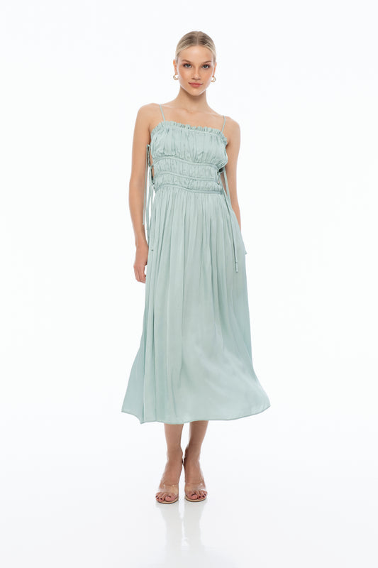 Selen Midi Dress