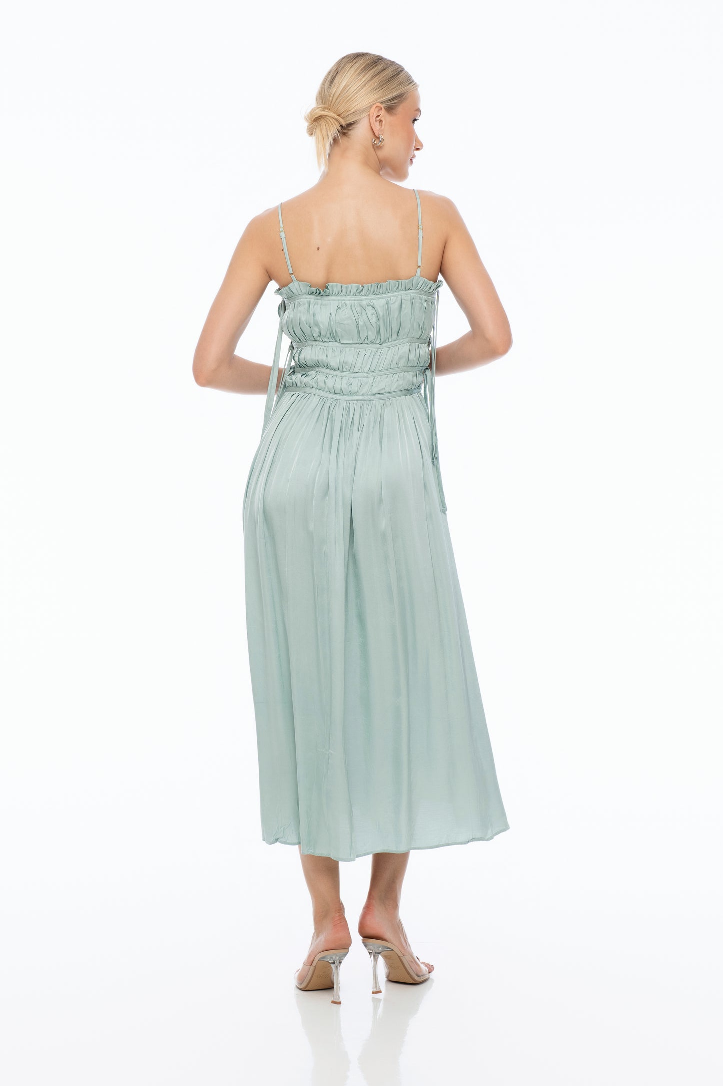 Selen Midi Dress