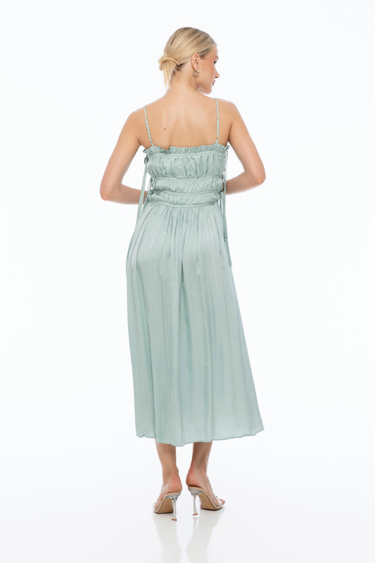 Selen Midi Dress