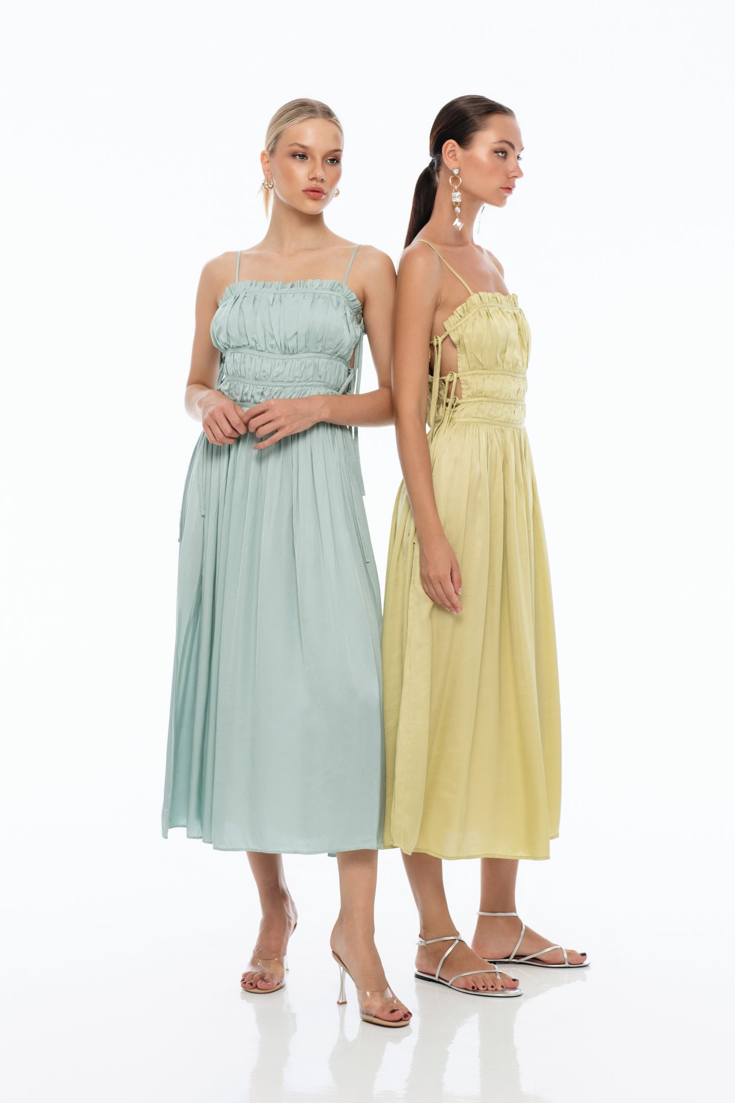 Selen Midi Dress