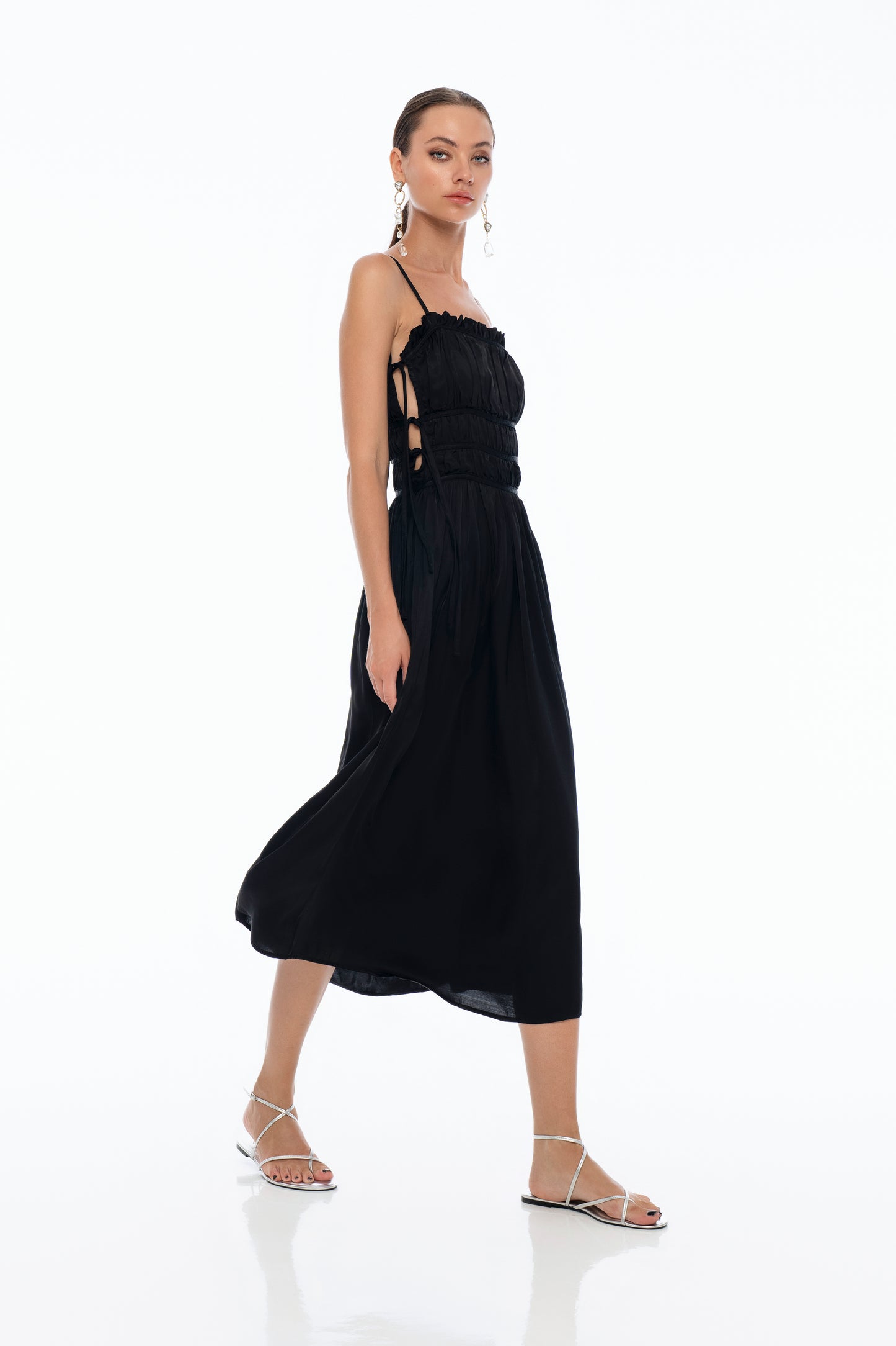 Selen Midi Dress