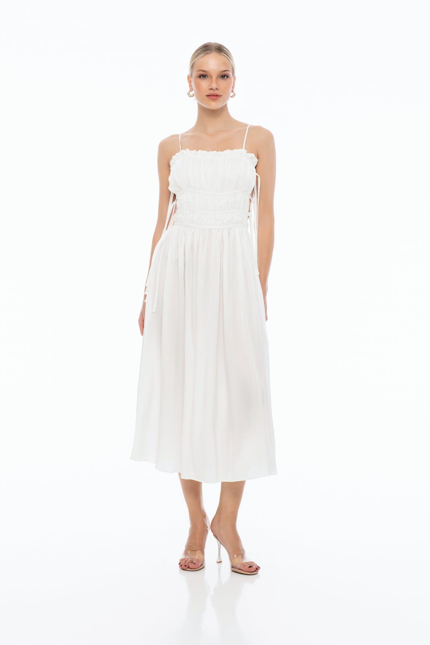 Selen Midi Dress