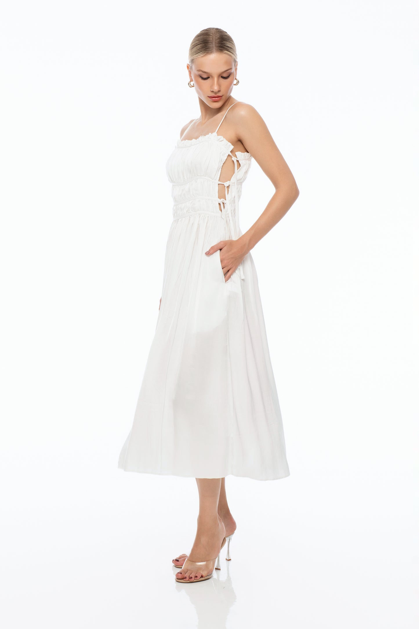 Selen Midi Dress