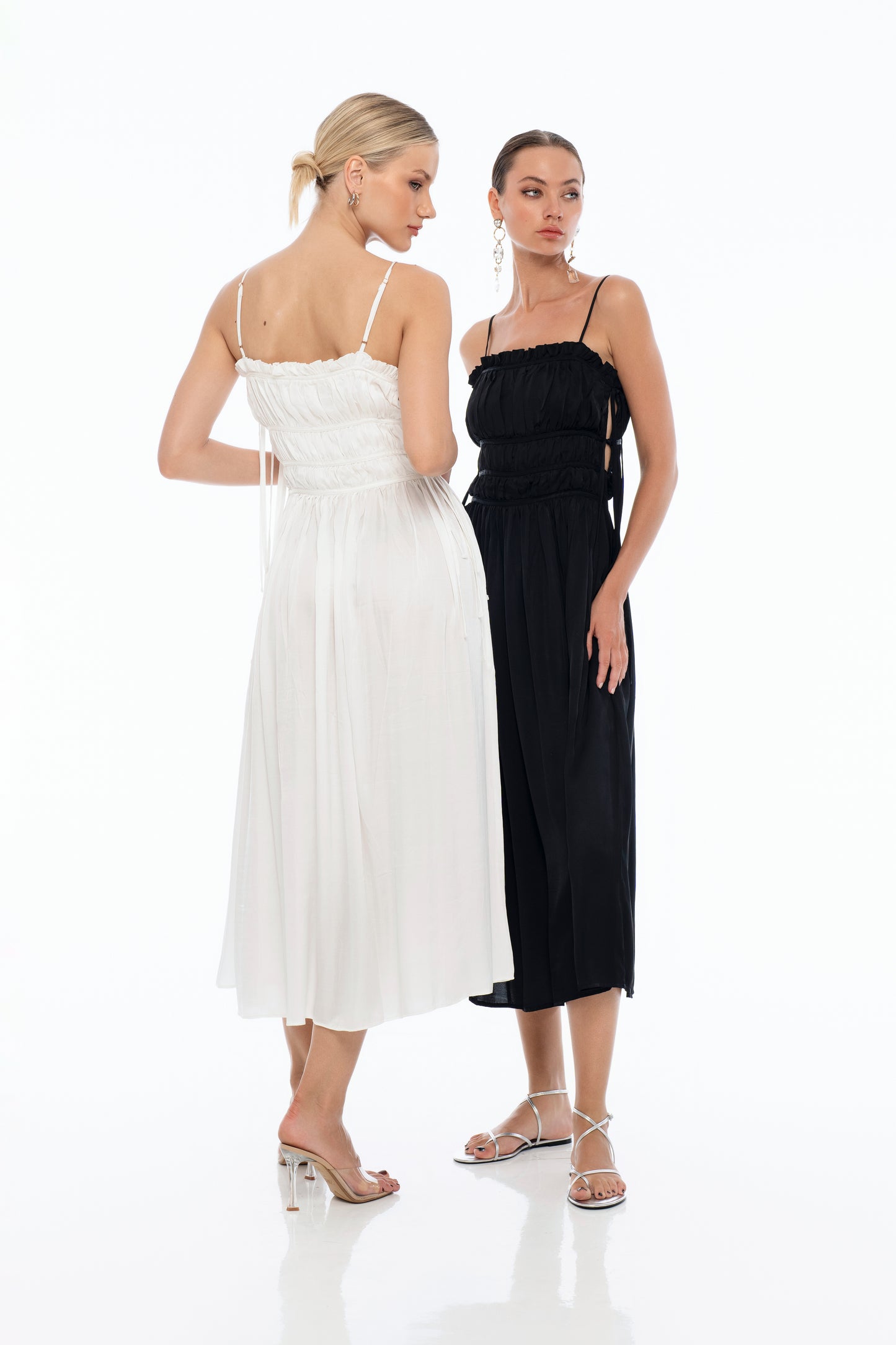 Selen Midi Dress