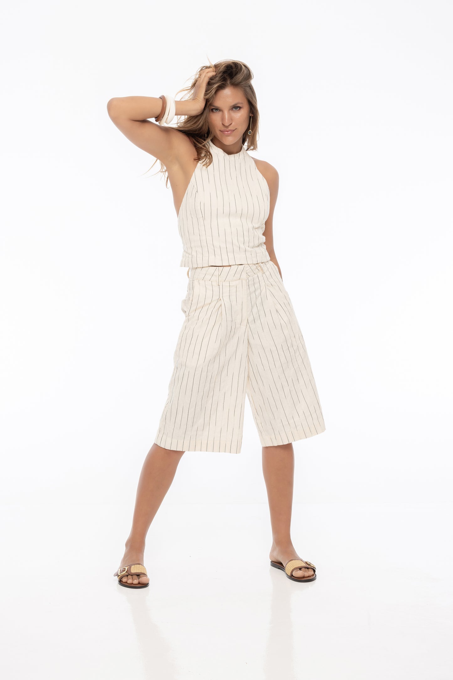 Wren Halter Top