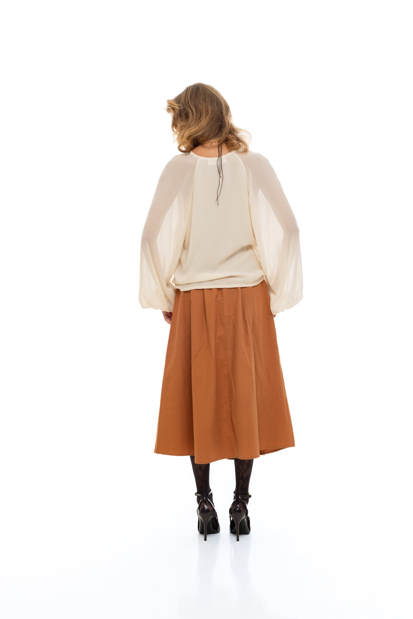 Olivia Blouse