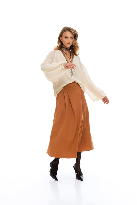 Olivia Blouse