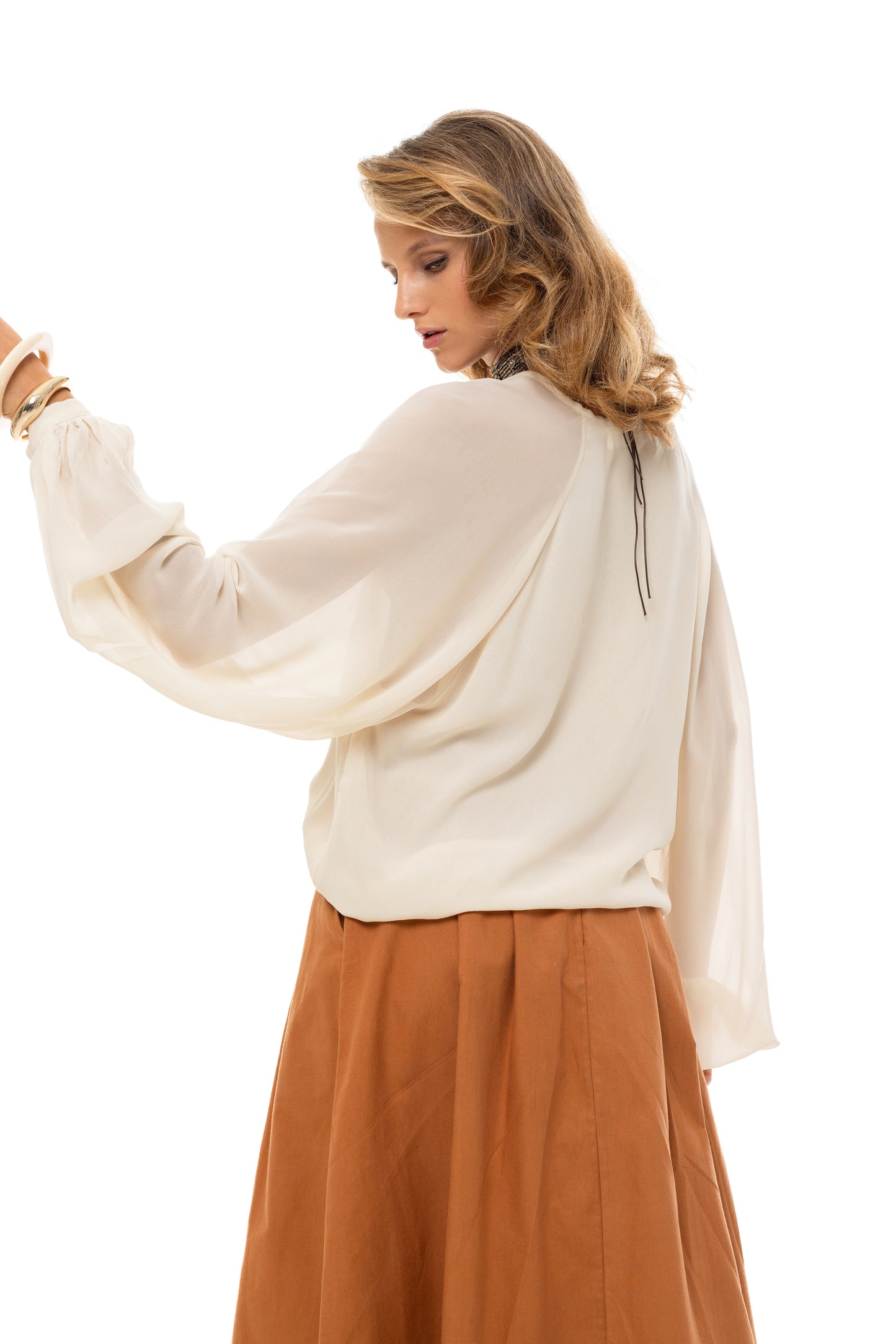 Olivia Blouse